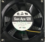 1pc new fan 109P1224H4D01 24V 0.24A 109P1224H4D07 SANYO freeship