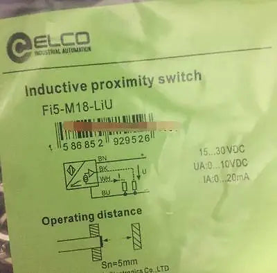FI5-M18-LIU 1PC NEW ELCO