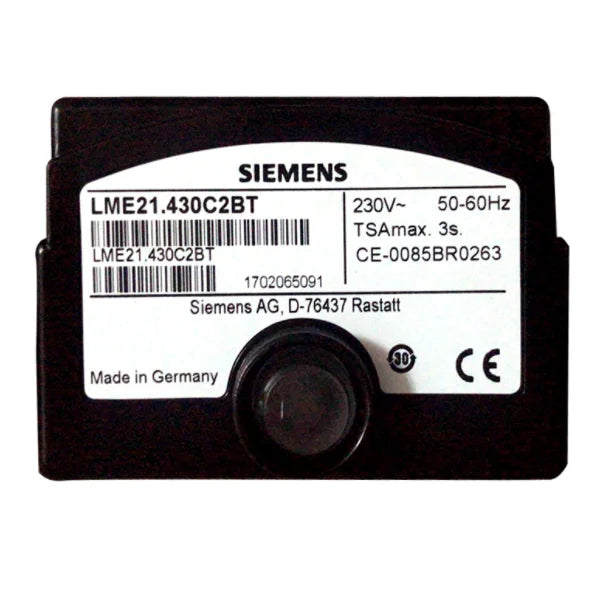 1PC  NEW   Siemens   LME21.430C2BT   free shipping