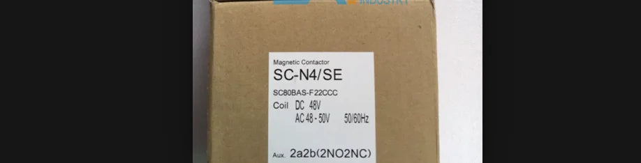 New Fuji SC-N4/SE contactor free shipping