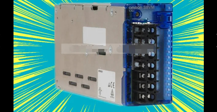 1PC  NEW   Omron   S8VM-15015C     free  shipping