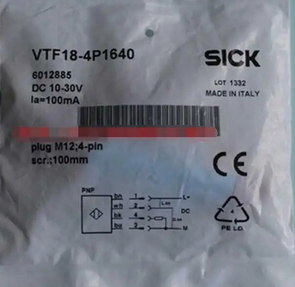 VTF18-4N1640 VTF184N1640 SICK NEW IN BOX free shipping