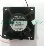 1pc new fan FBA06T12H 12V 0.21A 60*60*15 freeship