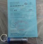 New CONTRINEX DW-DS-605-M18-120 Proximity switch sensor free shipping