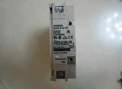 G32A-A10-VD NEW OMRON Solid State Relay 5-24VDC free shipping