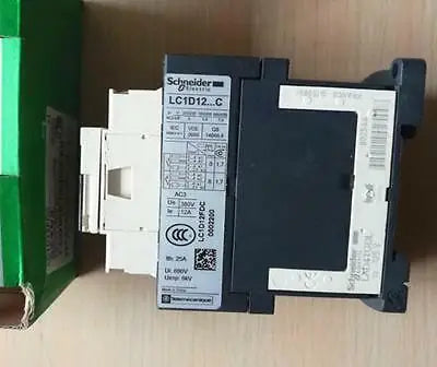 LC1D12FDC 1PCS New Schneider DC contactor