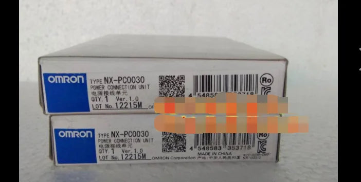 1PC  NEW   Omron   NX-PC0030     free  shipping