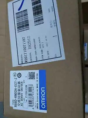 1pc new OMRON R88D-KN02H-ECT-Z