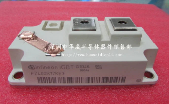 FZ400R17KE3 1PC New INFINEON IGBT MODULE free ship