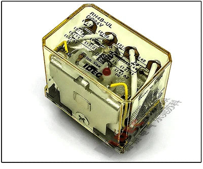 1pc new RH4B-ULDC24V IDEC
