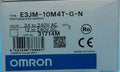 New IN BOX Omron PLC E3JM-10M4T-G-N