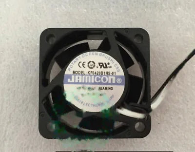 1pc fan new DBTA0420B2U KF0420B1HS-01 KF0420B DC12V