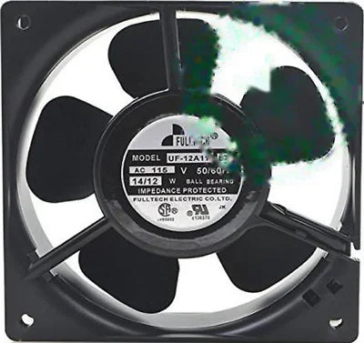 1pc fan new UF-12A11 BTH 115V UF-12A10 BTH 100V FF12A115UN FULLTECH