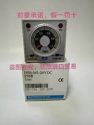 1PC NEW H5B-M1-24VDC FOTEK h5b