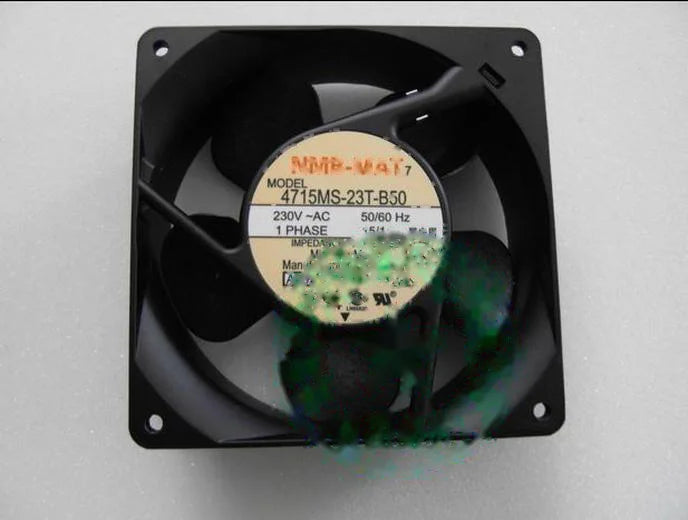1pc new fan 4715MS-23T-B50 -A00 NMB-MAT 230V 120*120*38 freeship