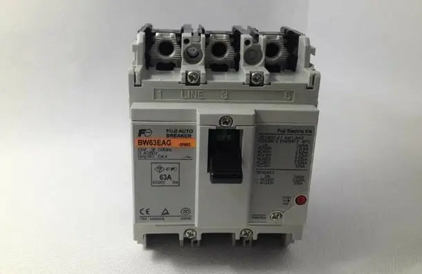BW63EAG 3P 63A New in box Fuji Circuit breaker free shipping