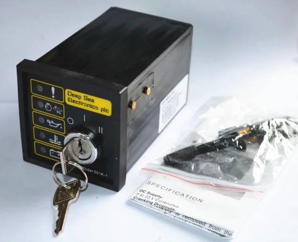 DSE501K-1 DSE501K1 1Pcs New Deep Sea Engine Controller Module free ship