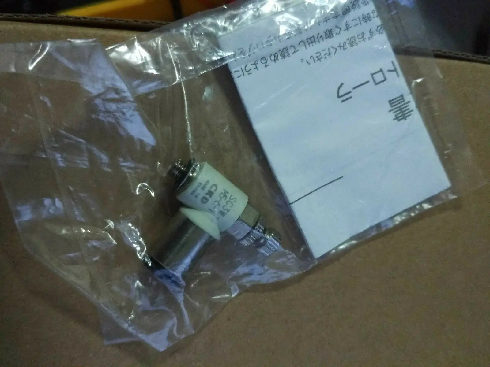 1PC   NEW    CKD    SC3W-M5-6-1    free   shipping