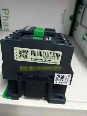 LC1-E1201Q5N LC1E1201Q5N 1Pcs NEW Schneider AC380V free shipping