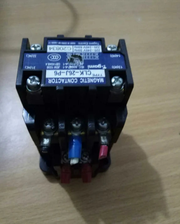 CLK-26J-P6 CLK26JP6 220V 1PCS NEW DAIKIN alternating current contactor free ship