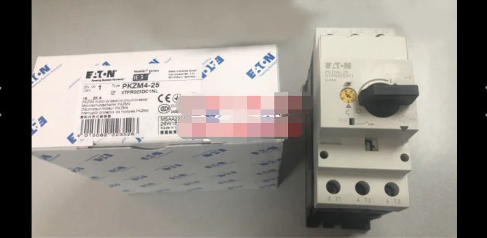 1PC NEW EATON MOELLER PKZM4-25 free shipping