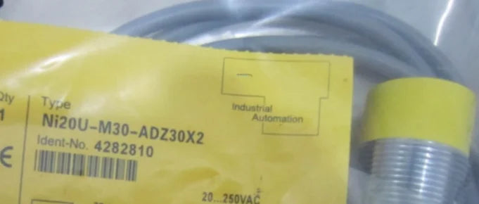Ni20U-M30-ADZ30X2 Ni20U-M30-ADZ30X2 1PC NEW TURCK Proximity Switch free ship