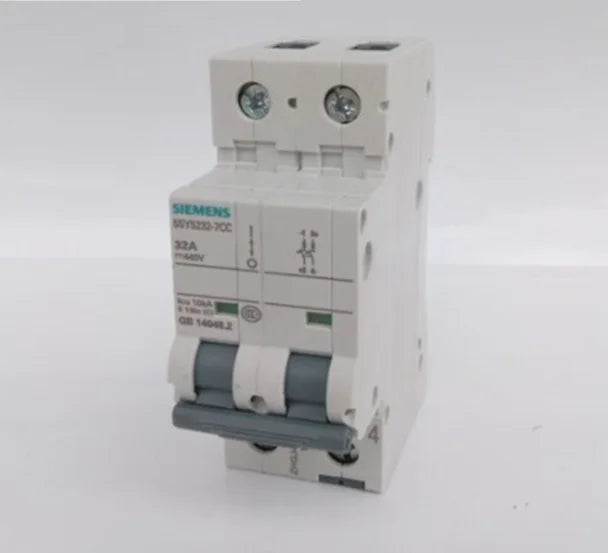 New Siemens 5SY5232-7CC circuit breaker free shipping