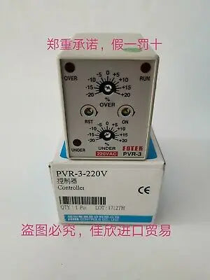 1PC NEW FOTEK PVR-3-220V
