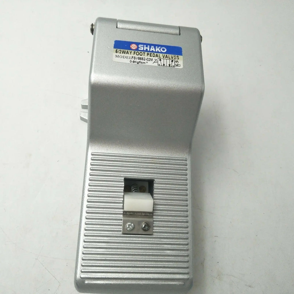 1PC NEW SHAKO FSV8652-02M free shipping