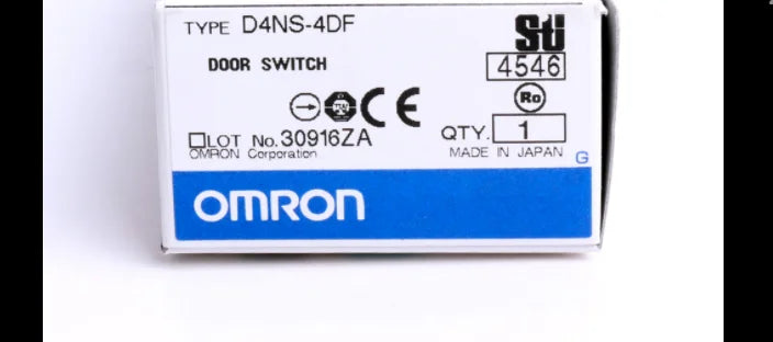 1PC  NEW   Omron   D4NS-4DF    free  shipping