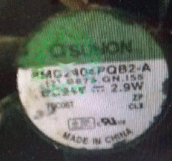 1pc new fan PMD2404PQB2-A DC24V 2.9W SUNON 40*40*28 freeship