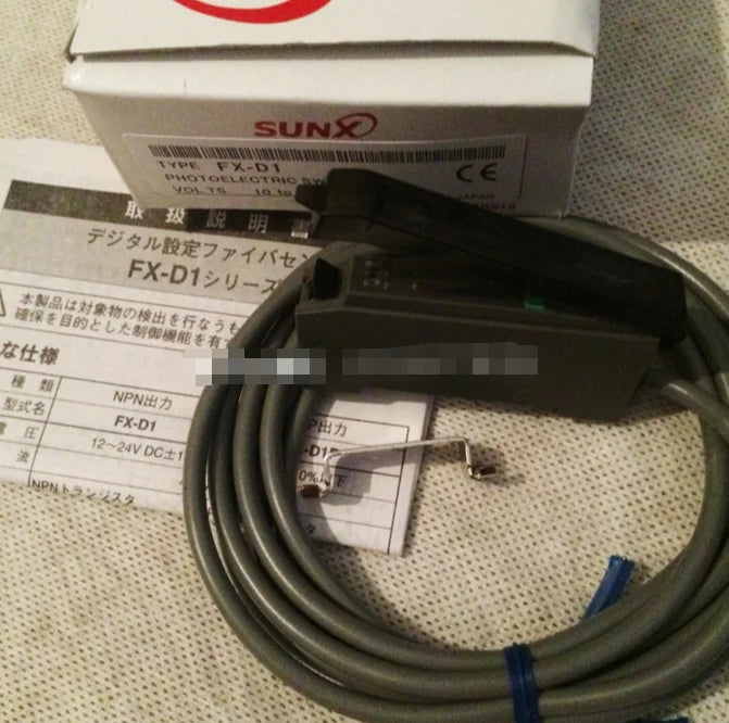 FX-D1 FXD1 1PC NEW Panasonic / SUNX Photoelectric Switch free ship