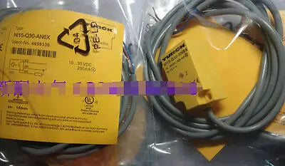 NEW TURCK NI15-Q30-AN6X