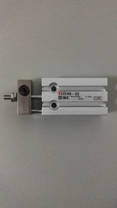 CDUK6-5D CDUK65D 1PC New SMC air cylinder free shipping