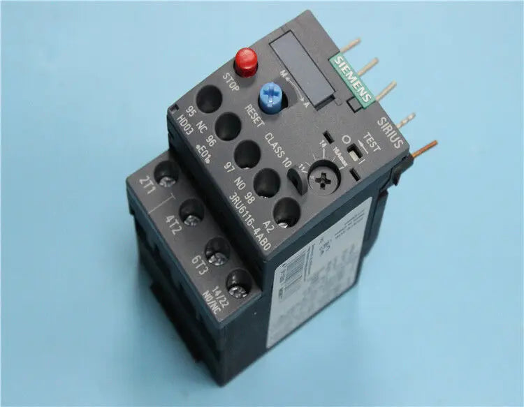 1pc      Siemens  3RU6116-4AB0 11-16A  Thermal relay   free shipping