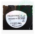 1pc fan new PSD24HOAZBX-A (2).Z.GN PSD24H0AZBX-A 24V 55.20W SUNON
