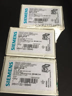 3RH1122-1BB40 3RH11 22-1BB40 1PC New SIEMENS relay free shipping