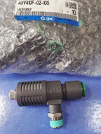 New  SMC  ASV410F-02-10S  free shipping