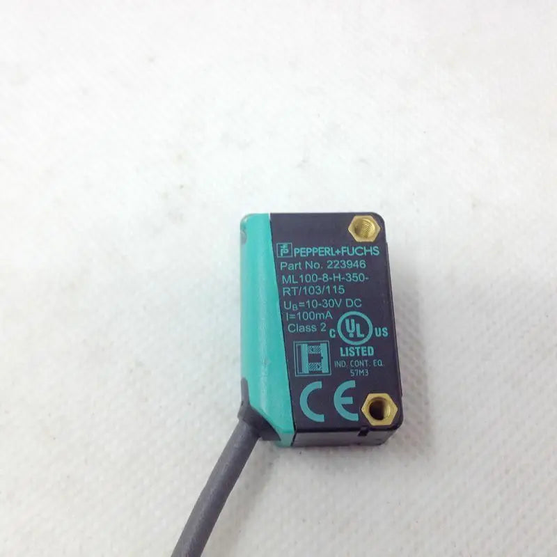 1PC P+F Photoelectric switch ML100-8-H-350-RT/103/115 ML1008H350RT/103/115