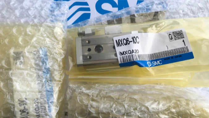 MXQ6-10C MXQ610C 1PC New SMC air cylinder free shipping