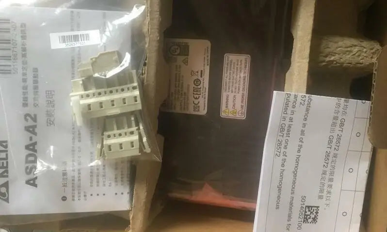 ASD-A2-0721-M ASDA20721M Delta Servo Drive NEW IN BOX