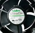 1pc fan new X17L24BS1M5-07A041 NIDEC 24V 3.8A 17215051