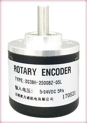 1pc new DG38H-2500BZ-05L