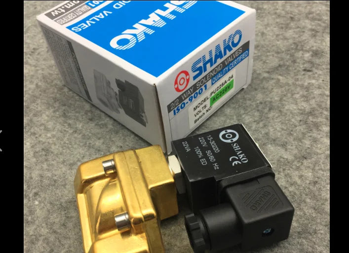 1PC NEW SHAKO PU225A-04 AC220V free shipping
