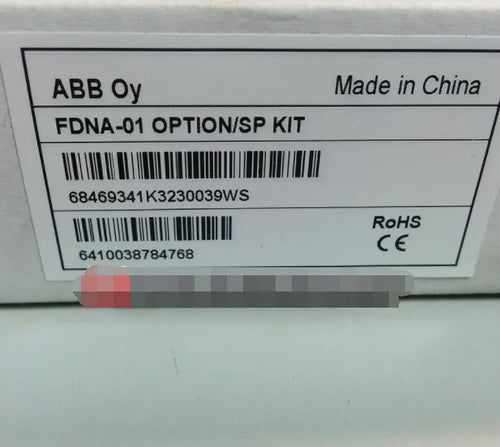 1PC  NEW   ABB    FDNA-01     free   shipping