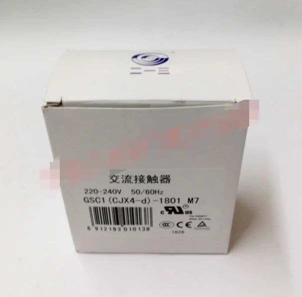 1PC  NEW  Tianshui 213  GSC1-1801  GSC1(CJX4-d )-1801  380V  free  shipping