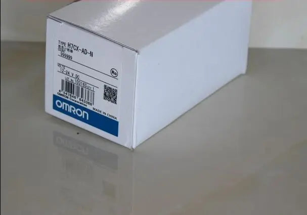 H7CX-AD-N 12-24VDC New OMRON Digital Counter free shipping