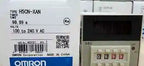 H5CN-XAN H5CNXAN 1PC New OMRON Timer 100-240VAC free shipping