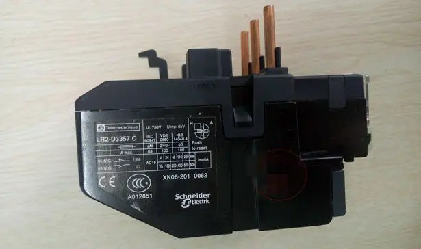 1pc LR-D3357C LRD3357C 37-50A New Schneider Relay free shipping