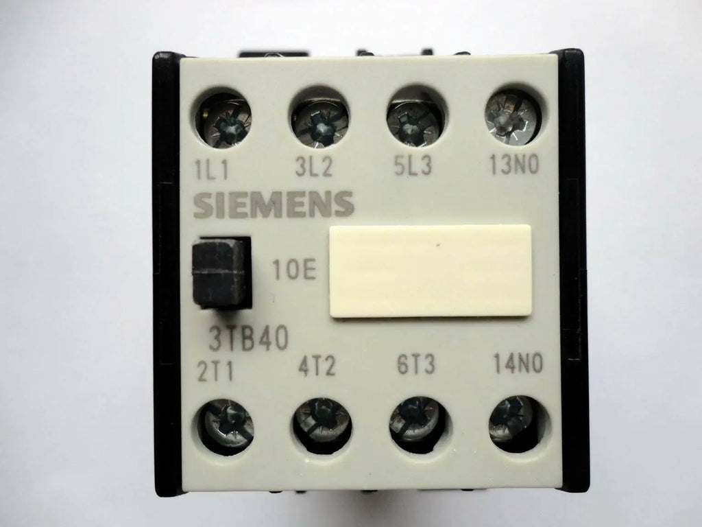 1pc     Siemens  3TB4010-0XM0  3TB4010-0X  Ac  contactor  free shipping